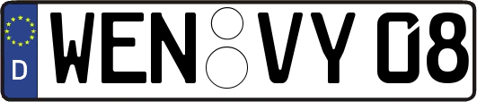 WEN-VY08