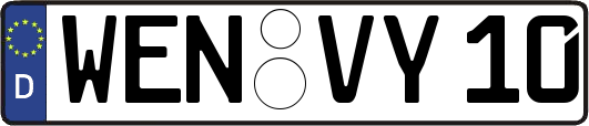 WEN-VY10