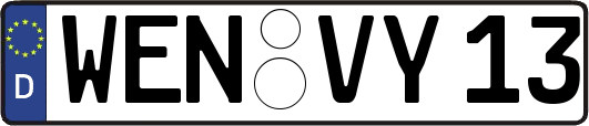 WEN-VY13