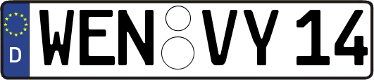 WEN-VY14