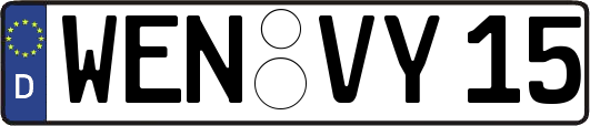 WEN-VY15