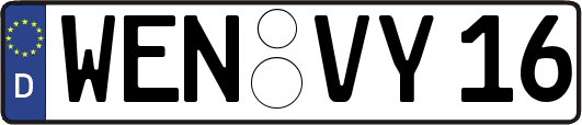 WEN-VY16