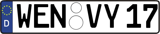 WEN-VY17
