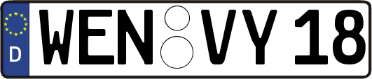 WEN-VY18