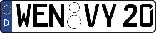 WEN-VY20