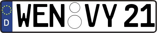 WEN-VY21