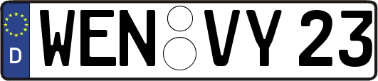 WEN-VY23