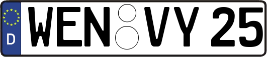 WEN-VY25
