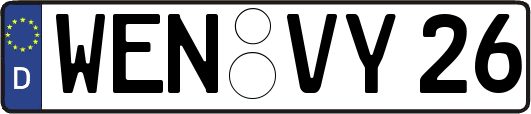 WEN-VY26