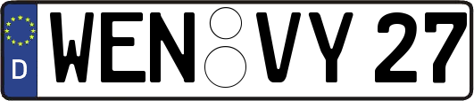WEN-VY27
