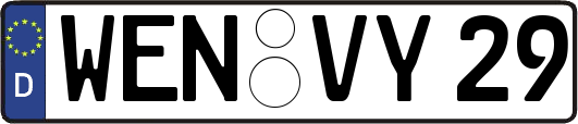 WEN-VY29