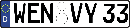 WEN-VY33