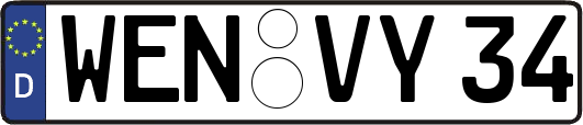 WEN-VY34