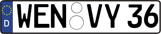 WEN-VY36
