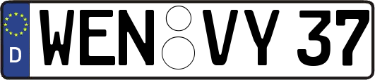 WEN-VY37