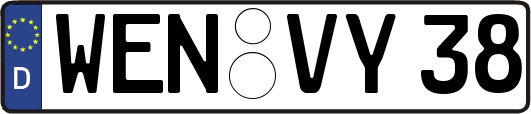 WEN-VY38