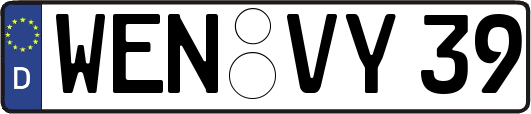 WEN-VY39