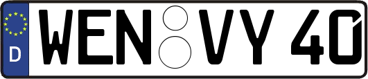 WEN-VY40