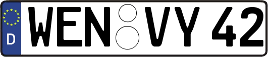 WEN-VY42