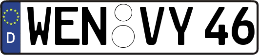 WEN-VY46