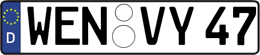 WEN-VY47