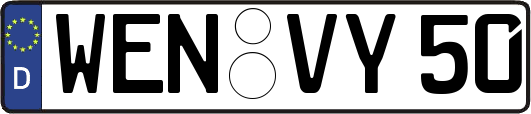 WEN-VY50