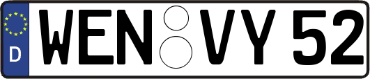 WEN-VY52