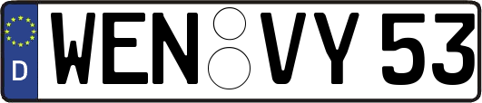 WEN-VY53