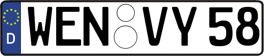 WEN-VY58