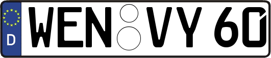 WEN-VY60