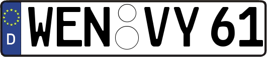 WEN-VY61