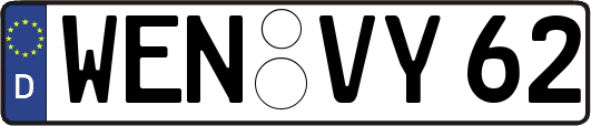 WEN-VY62
