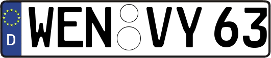 WEN-VY63