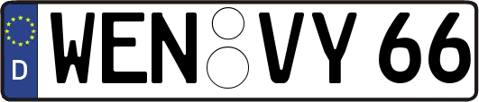 WEN-VY66