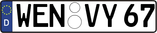 WEN-VY67