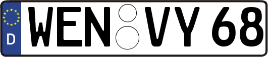 WEN-VY68