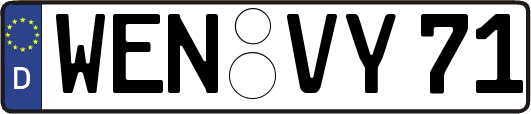 WEN-VY71