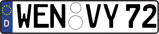 WEN-VY72