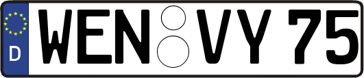 WEN-VY75