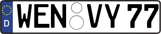 WEN-VY77