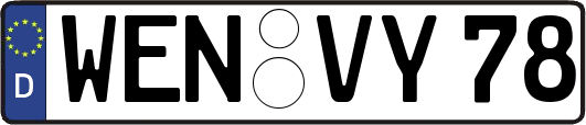 WEN-VY78