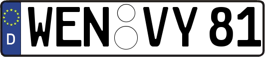 WEN-VY81