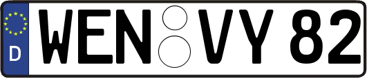 WEN-VY82