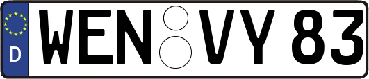 WEN-VY83