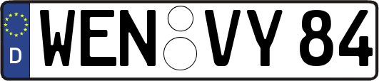 WEN-VY84
