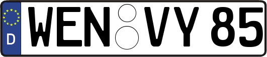 WEN-VY85