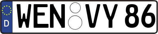 WEN-VY86