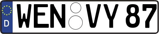 WEN-VY87