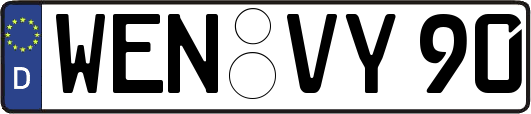 WEN-VY90