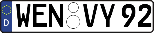 WEN-VY92